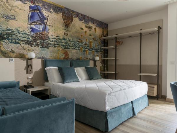 Life Hotel : photo 1 de la chambre suite familiale