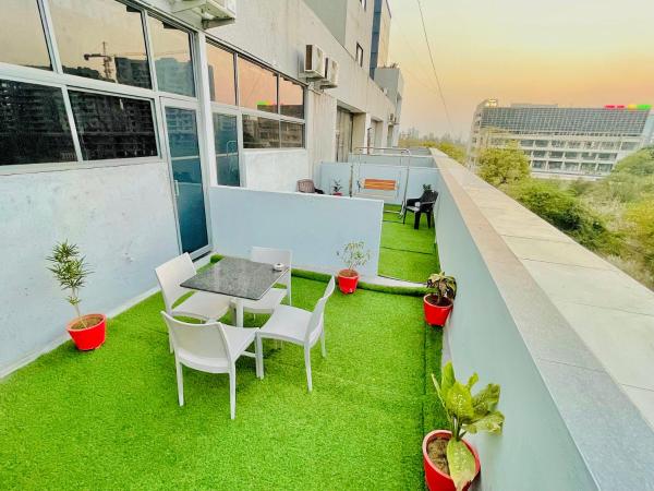 Hotel Avenue : photo 6 de la chambre chambre double deluxe