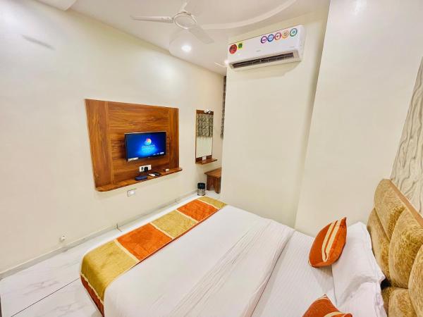 Hotel Avenue : photo 10 de la chambre chambre double deluxe