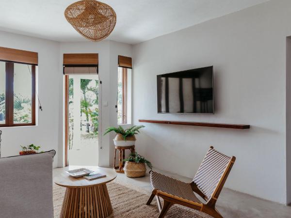 Boutik Le Morne Holiday Apartments : photo 3 de la chambre appartement 2 chambres