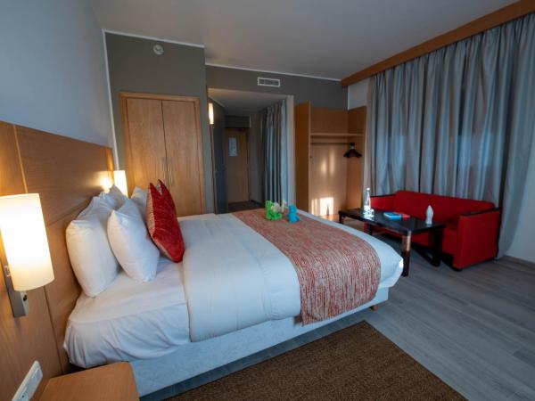 Hôtel La Perle de Mogador : photo 3 de la chambre chambre deluxe