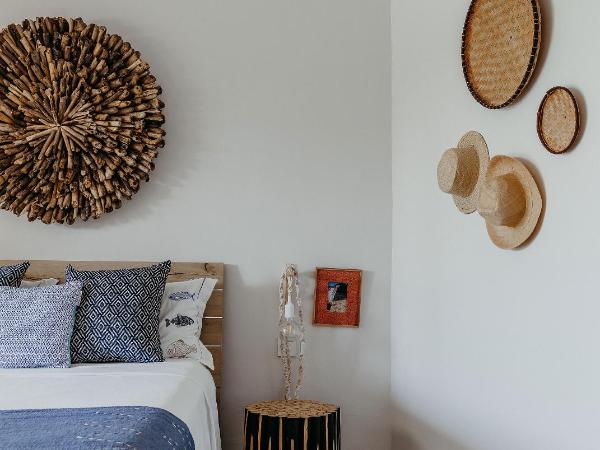 Boutik Le Morne Holiday Apartments : photo 10 de la chambre studio