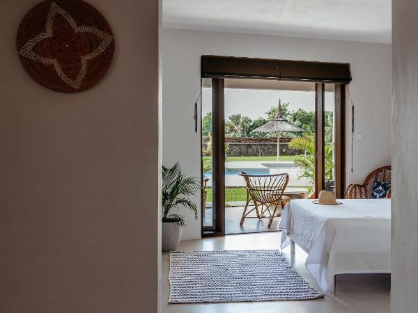 Boutik Le Morne Holiday Apartments : photo 4 de la chambre studio