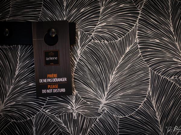 Boutique Hôtel, La Cour de la Reine, Rooftop city center : photo 6 de la chambre chambre double deluxe