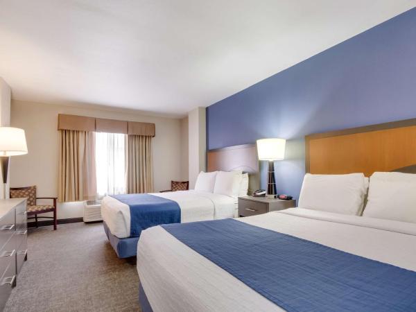 SureStay Plus Hotel by Best Western Houston Medical Center : photo 5 de la chambre suite lit queen-size