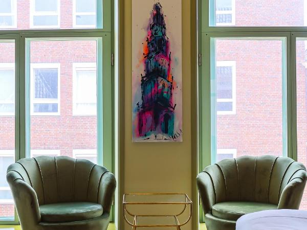 Hotel Corps de Garde : photo 4 de la chambre chambre confort