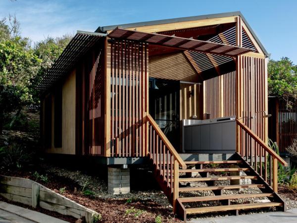 Reflections Byron Bay - Holiday Park : photo 1 de la chambre premium villa - sleeps 5