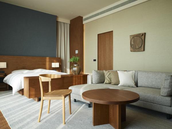 MUJI HOTEL SHENZHEN : photo 3 de la chambre type e