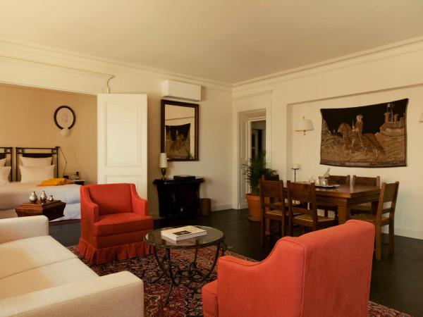 Hotel la Ponche : photo 5 de la chambre appartement 2 chambres