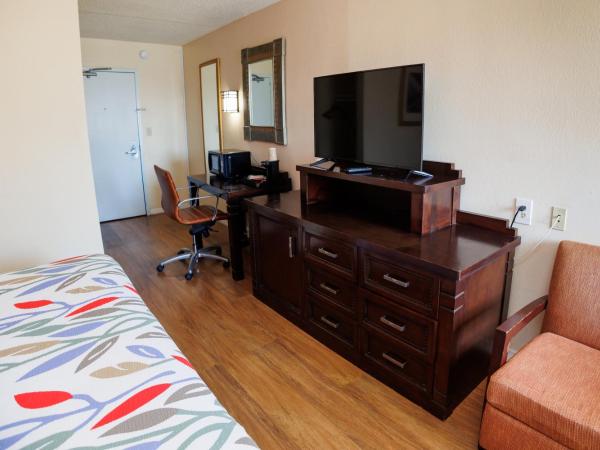 Garnet Inn & Suites, Orlando : photo 7 de la chambre chambre lit king-size