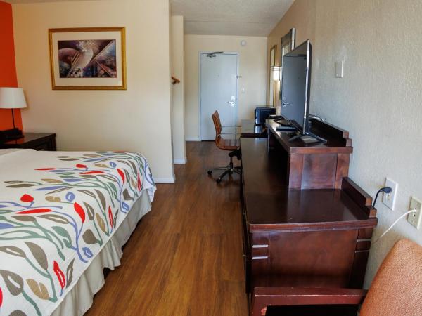 Garnet Inn & Suites, Orlando : photo 5 de la chambre chambre lit king-size