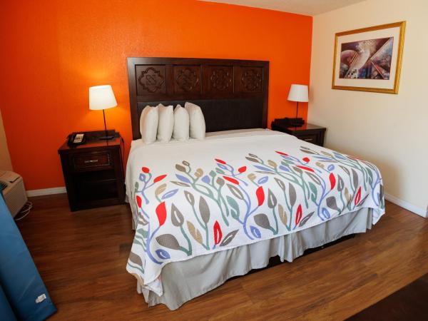 Garnet Inn & Suites, Orlando : photo 1 de la chambre chambre lit king-size