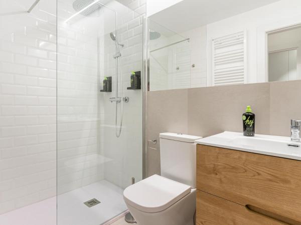 limehome Madrid Calle de Fomento - Digital Access : photo 3 de la chambre appartement 2 chambres