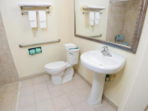 Garnet Inn & Suites, Orlando : photo 2 de la chambre suite deluxe avec lit king-size