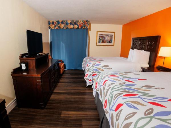 Garnet Inn & Suites, Orlando : photo 1 de la chambre chambre double - accessible aux personnes à mobilité réduite