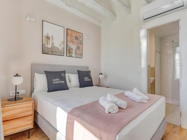 limehome Madrid Calle de Fomento - Digital Access : photo 1 de la chambre appartement 1 chambre avec terrasse