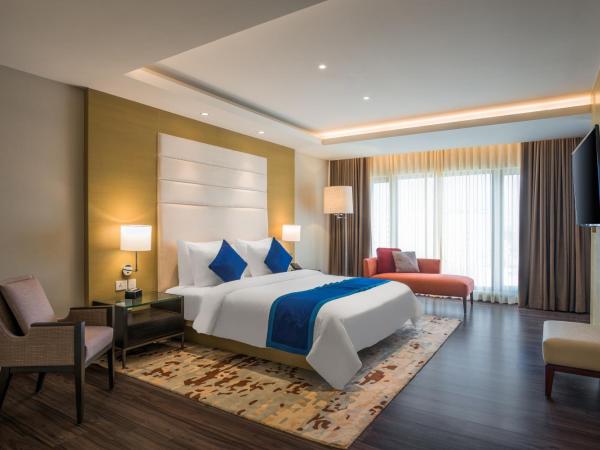 Feathers- A Radha Hotel, Chennai : photo 3 de la chambre suite