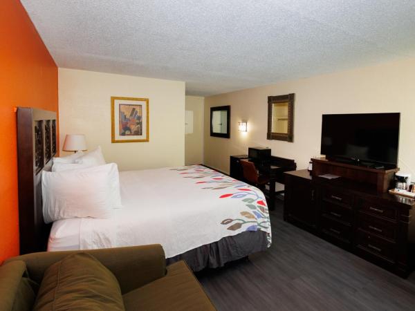 Garnet Inn & Suites, Orlando : photo 1 de la chambre chambre lit queen-size