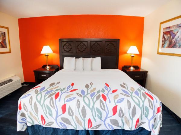 Garnet Inn & Suites, Orlando : photo 4 de la chambre suite lit king-size