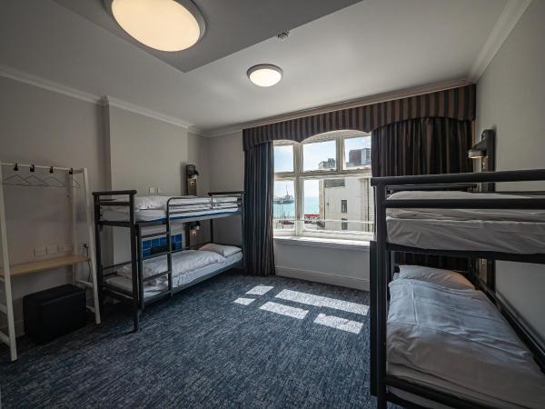 YHA Brighton : photo 3 de la chambre lit superposé dans dortoir pour femmes 