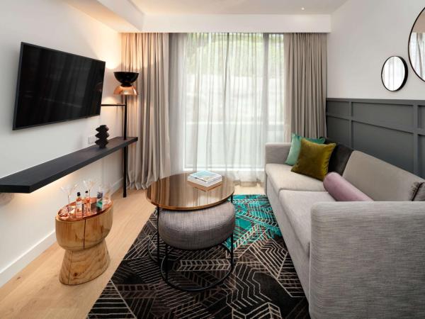 QT Queenstown : photo 1 de la chambre hébergement alpin 1 chambre (pas de vue sur lac)