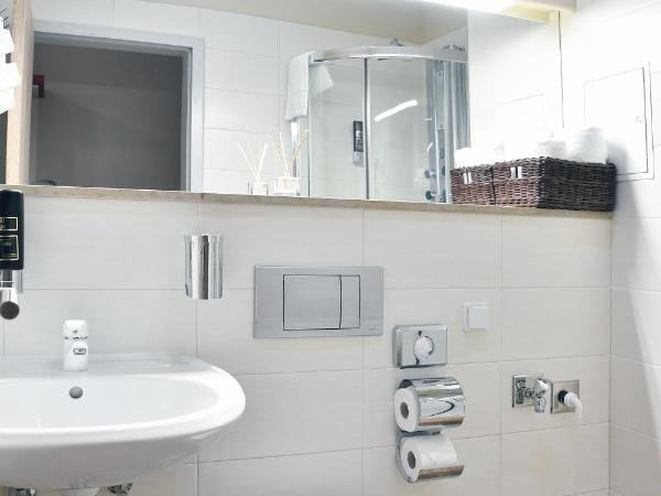 Marcel Apartments Leipzig : photo 8 de la chambre studio