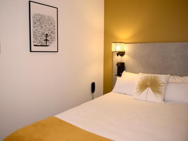 Hôtel Villa Berlioz : photo 2 de la chambre chambre simple standard