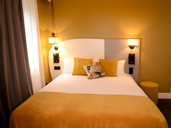 Hôtel Villa Berlioz : photo 7 de la chambre chambre triple standard