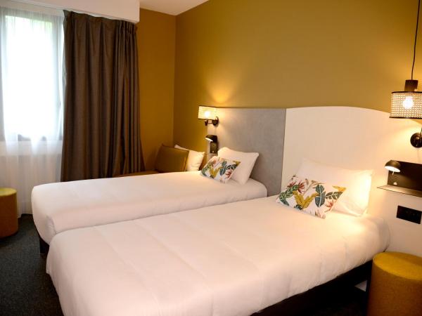 Hôtel Villa Berlioz : photo 1 de la chambre chambre lits jumeaux supérieure