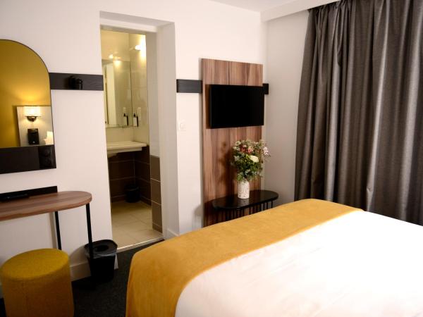 Hôtel Villa Berlioz : photo 6 de la chambre chambre double standard