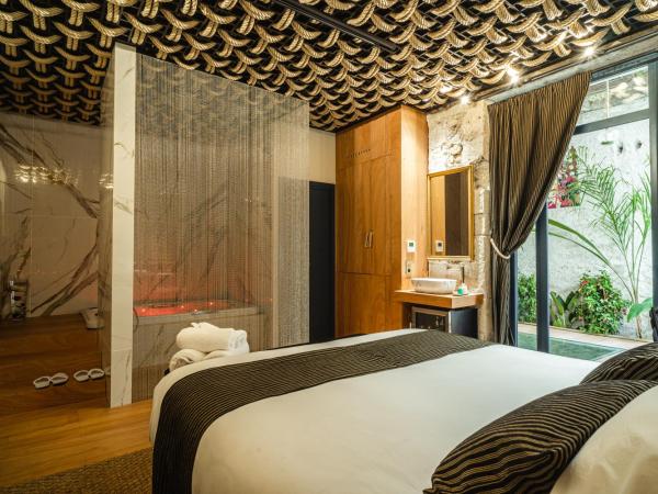 Airb&Sexy : photo 4 de la chambre chambre double deluxe