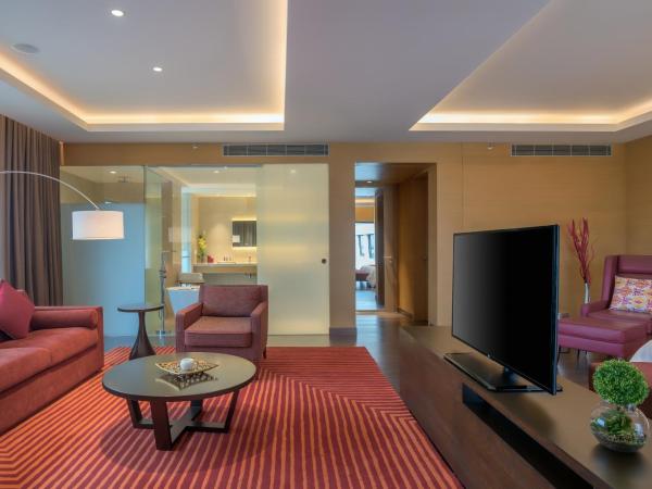 Feathers- A Radha Hotel, Chennai : photo 4 de la chambre suite présidentielle