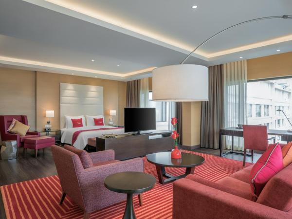 Feathers- A Radha Hotel, Chennai : photo 6 de la chambre suite présidentielle