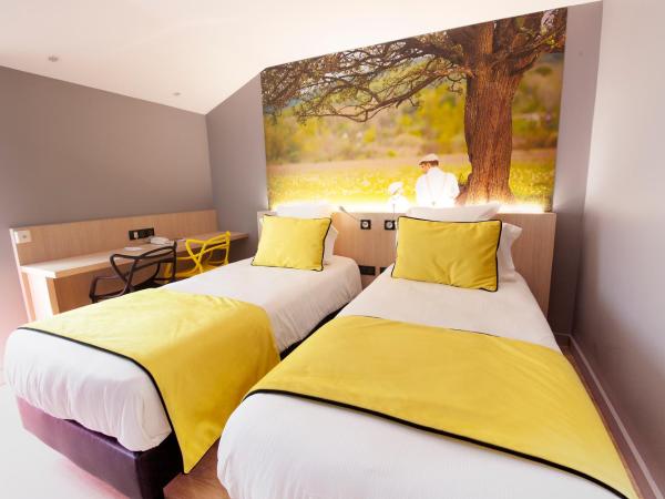 Quality Hotel Clermont Kennedy : photo 3 de la chambre suite familiale supérieure - non-fumeurs