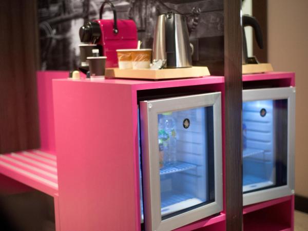 Quality Hotel Clermont Kennedy : photo 6 de la chambre chambre double supérieure