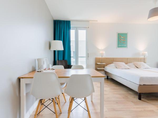 Appart'hotel Victoria Garden Pau : photo 2 de la chambre suite junior