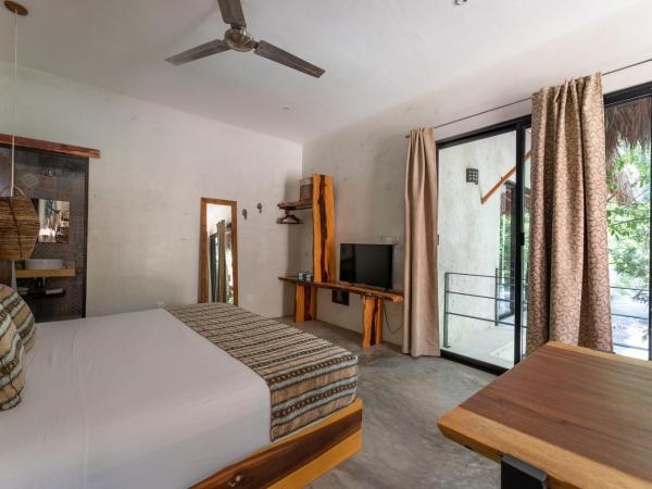Trece Lunas Tulum - Enchanted Resort : photo 5 de la chambre studio