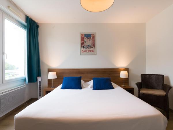 Appart'hotel Victoria Garden Pau : photo 3 de la chambre studio double