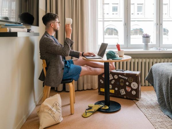 Bob W Kluuvi : photo 2 de la chambre chambre double