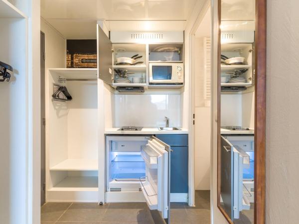 Victoria Garden Bordeaux Centre : photo 9 de la chambre chambre triple