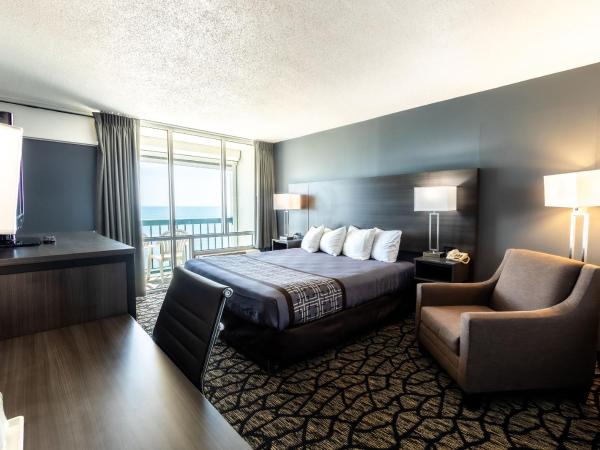 Seaview Hotel : photo 2 de la chambre chambre lit king-size senior - accessible aux personnes à mobilité réduite - non-fumeurs