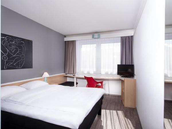 ibis Berlin City Nord : photo 2 de la chambre chambre double ou lits jumeaux