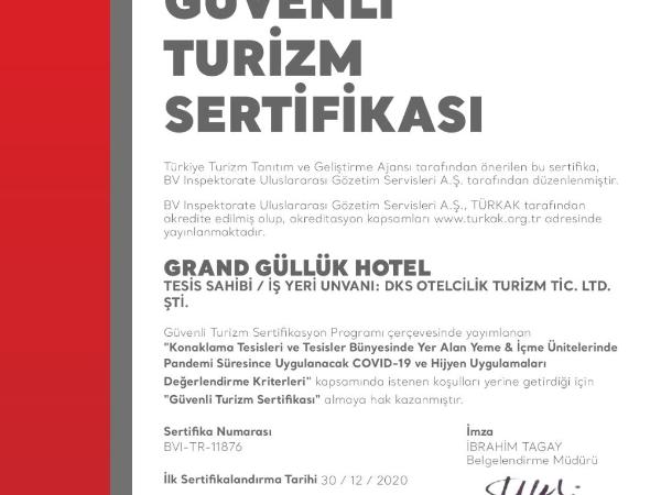 Grand Gulluk Hotel & Spa : photo 6 de la chambre chambre simple deluxe