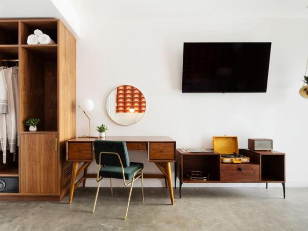 RISE Uptown : photo 1 de la chambre chambre double