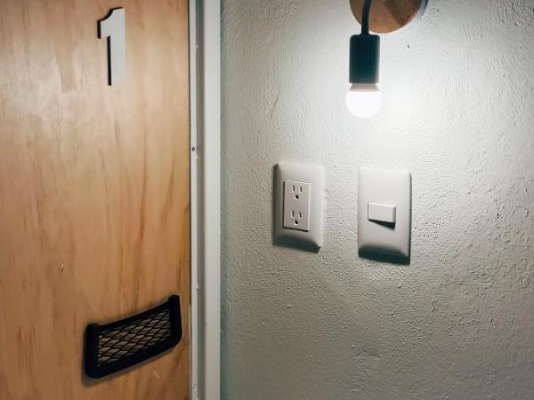 Azul Cielo Hostel : photo 4 de la chambre lit simple en dortoir