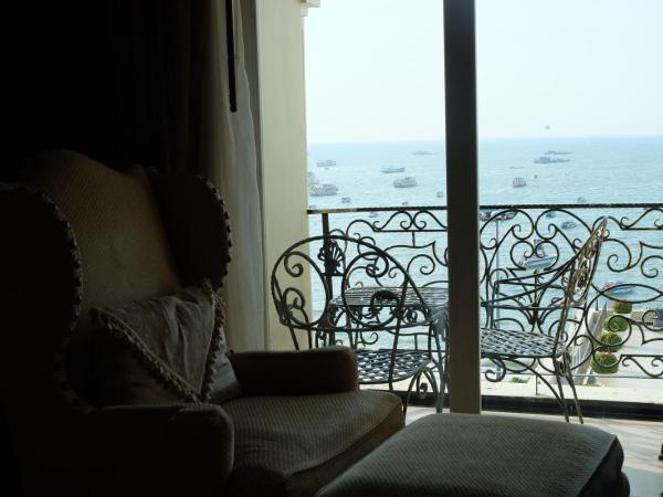 LK The Empress : photo 6 de la chambre chambre double deluxe - vue sur mer