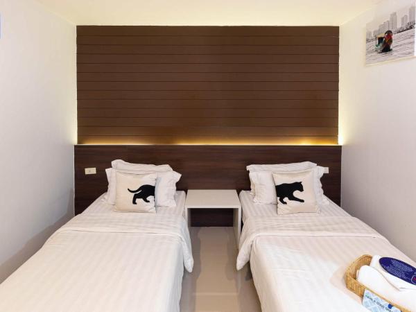 Bed By City Hotel : photo 6 de la chambre chambre lits jumeaux deluxe