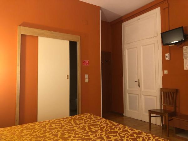 Hotel Eden : photo 3 de la chambre chambre double ou lits jumeaux