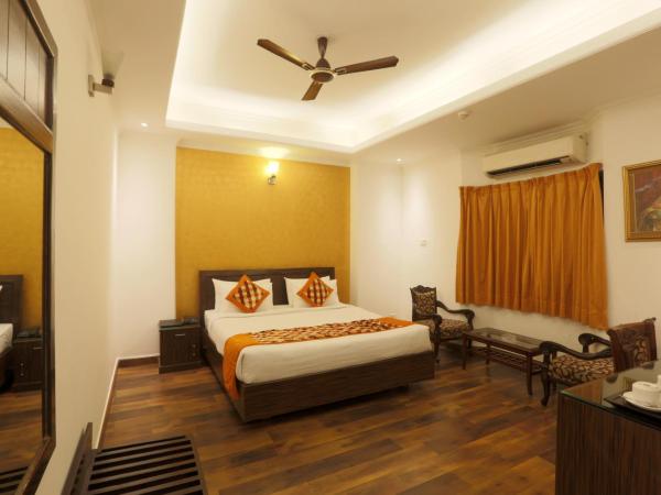 Airport Hotel Le Seasons New Delhi : photo 1 de la chambre chambre double premium