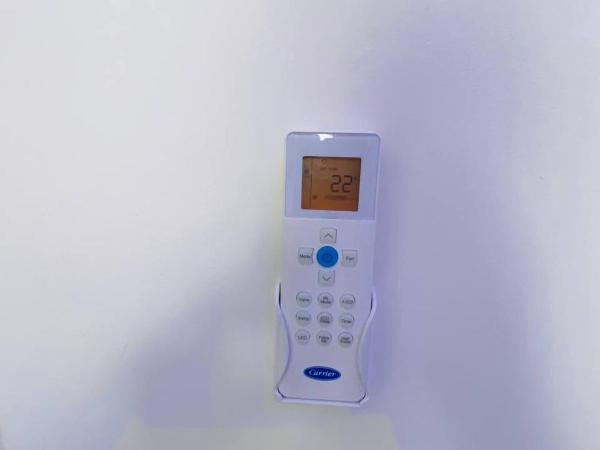 BED Cauchy : photo 1 de la chambre chambre double avec terrasse